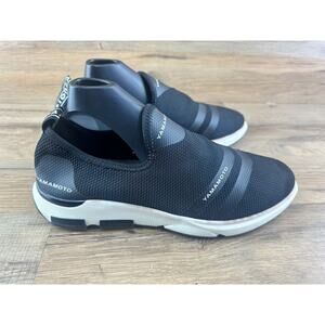 Yamamoto Unisex size Women’s 9.5 Driving Flats black leather
